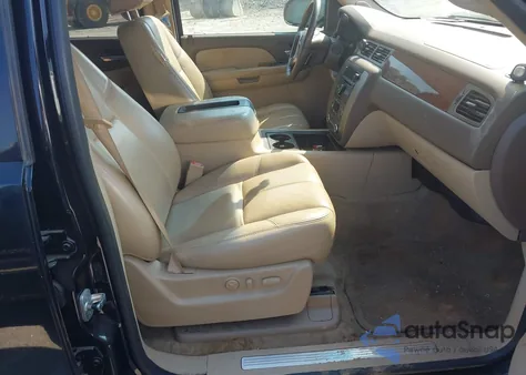 2007 GMC Yukon Slt from USA, damaged, VIN 1GKFC13J27J121374